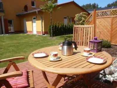 Ferienwohnung für 4 Personen (69 m²) in Zempin (Seebad) 3/10