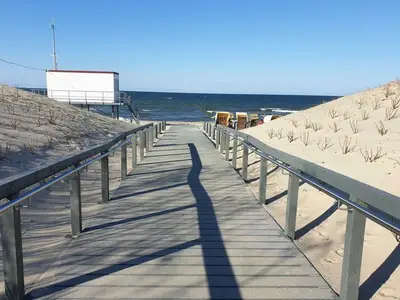 Ferienwohnung für 4 Personen (69 m²) in Zempin (Seebad) 5/10