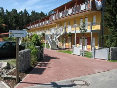 Ferienwohnung für 4 Personen (92 m²) in Zempin (Seebad) 1/10