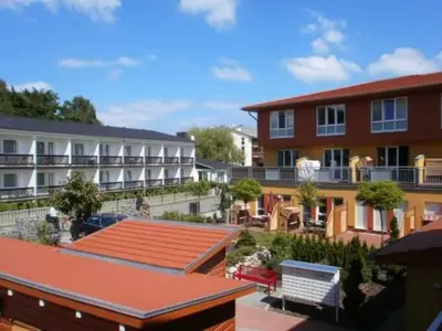 Ferienwohnung für 4 Personen (92 m²) in Zempin (Seebad) 2/10