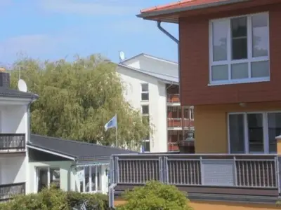 Ferienwohnung für 4 Personen (92 m²) in Zempin (Seebad) 3/10