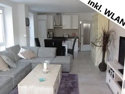 Ferienwohnung für 4 Personen (92 m²) in Zempin (Seebad) 9/10