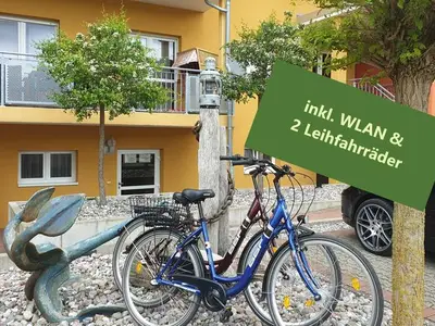 Ferienwohnung für 4 Personen (51 m²) in Zempin (Seebad) 2/10