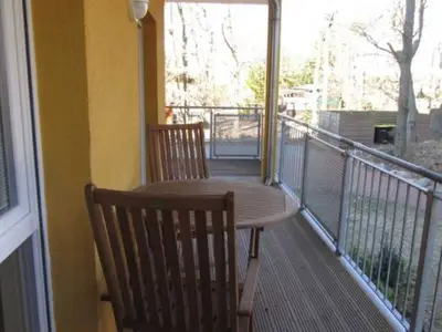 Ferienwohnung für 4 Personen (51 m²) in Zempin (Seebad) 3/10