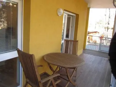 Ferienwohnung für 4 Personen (51 m²) in Zempin (Seebad) 4/10