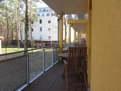 Ferienwohnung für 4 Personen (51 m²) in Zempin (Seebad) 5/10