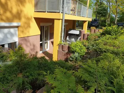 Ferienwohnung für 6 Personen (82 m²) in Zempin (Seebad) 4/10