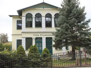 Ferienwohnung für 5 Personen (65 m²) in Zempin (Seebad)