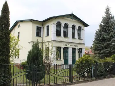 Ferienwohnung für 5 Personen (65 m²) in Zempin (Seebad) 2/10