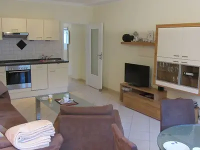 Ferienwohnung für 4 Personen (51 m²) in Zempin (Seebad) 6/10