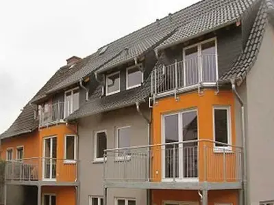 Ferienwohnung für 3 Personen (46 m²) in Zempin (Seebad) 3/10