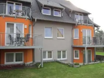 Ferienwohnung für 3 Personen (46 m²) in Zempin (Seebad) 5/10