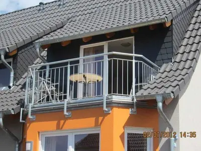 Ferienwohnung für 3 Personen (46 m²) in Zempin (Seebad) 8/10