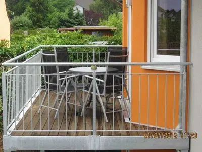 Ferienwohnung für 4 Personen (58 m²) in Zempin (Seebad) 8/10