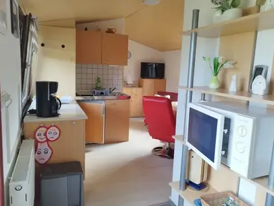 Ferienwohnung für 3 Personen (40 m²) in Zempin (Seebad) 7/10