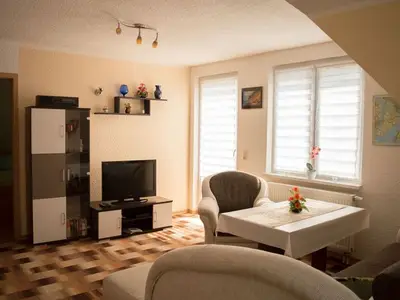 Ferienwohnung für 3 Personen (55 m²) in Zempin (Seebad) 1/10