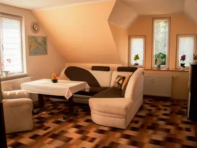 Ferienwohnung für 3 Personen (55 m²) in Zempin (Seebad) 2/10