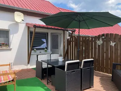 Ferienwohnung für 2 Personen (60 m²) in Zempin (Seebad) 1/10