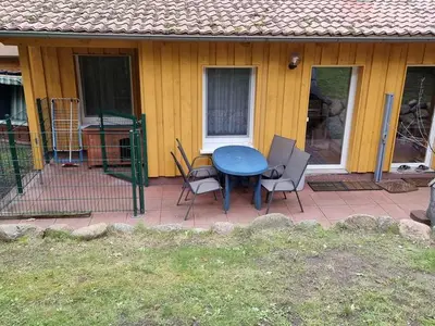 Ferienwohnung für 4 Personen (45 m²) in Zempin (Seebad) 3/10