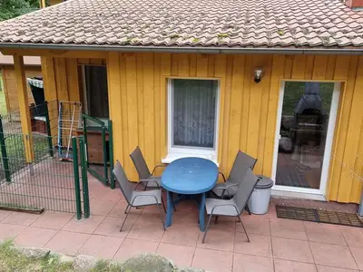 Ferienwohnung für 4 Personen (45 m²) in Zempin (Seebad) 4/10
