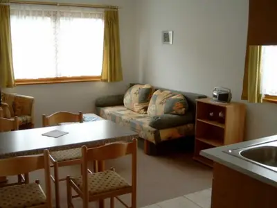 Ferienwohnung für 4 Personen (30 m²) in Zempin (Seebad) 2/2