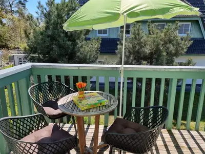 Ferienwohnung für 4 Personen (47 m²) in Zempin (Seebad) 4/10