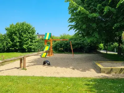 Ferienwohnung für 4 Personen (44 m²) in Zempin (Seebad) 4/10