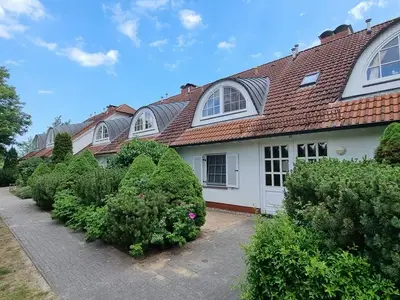 Ferienwohnung für 4 Personen (44 m²) in Zempin (Seebad) 7/10