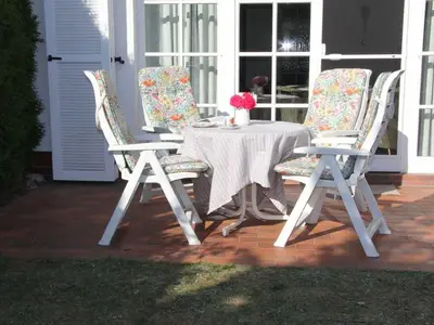 Ferienwohnung für 3 Personen (63 m²) in Zempin (Seebad) 1/10