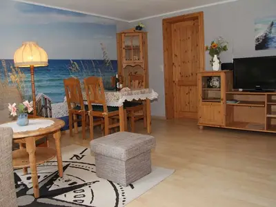 Ferienwohnung für 2 Personen (40 m²) in Zempin (Seebad) 8/10