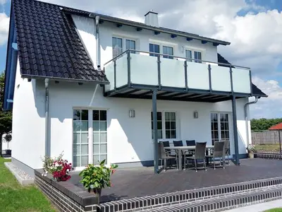 Ferienwohnung für 4 Personen (65 m²) in Zempin (Seebad) 1/10