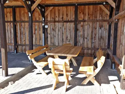 Ferienwohnung für 4 Personen (65 m²) in Zempin (Seebad) 4/10