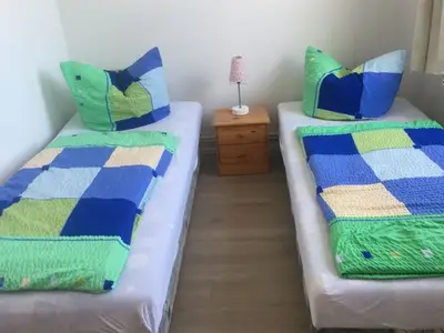 Ferienwohnung für 3 Personen (65 m²) in Zempin (Seebad) 7/10