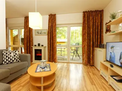 Ferienwohnung für 4 Personen (51 m²) in Zempin (Seebad) 5/10