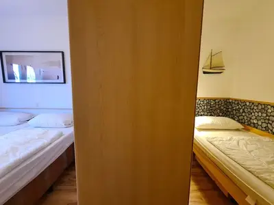 Ferienwohnung für 4 Personen (51 m²) in Zempin (Seebad) 8/10