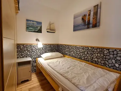 Ferienwohnung für 4 Personen (51 m²) in Zempin (Seebad) 9/10