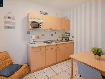 Ferienwohnung für 2 Personen (32 m²) in Zempin (Seebad) 5/10