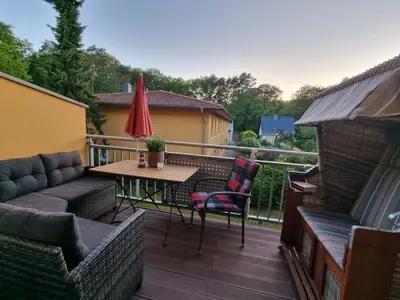 Ferienwohnung für 5 Personen (78 m²) in Zempin (Seebad) 3/10