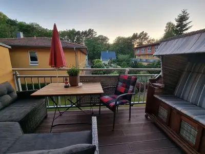 Ferienwohnung für 5 Personen (78 m²) in Zempin (Seebad) 10/10