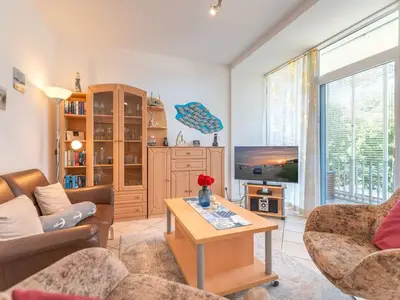 Ferienwohnung für 4 Personen (65 m²) in Zempin (Seebad) 1/10