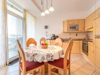 Ferienwohnung für 4 Personen (65 m²) in Zempin (Seebad) 7/10