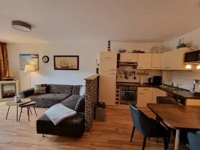 Ferienwohnung für 5 Personen (63 m²) in Zempin (Seebad) 5/10