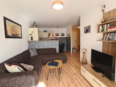 Ferienwohnung für 5 Personen (63 m²) in Zempin (Seebad) 6/10