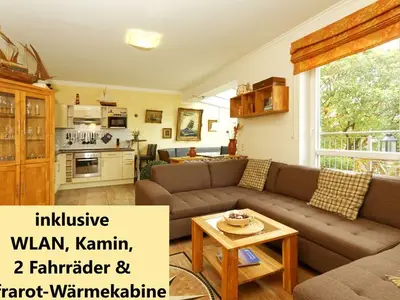 Ferienwohnung für 5 Personen (76 m²) in Zempin (Seebad) 4/10