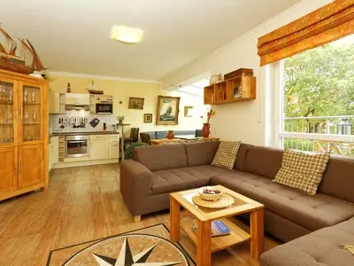 Ferienwohnung für 5 Personen (76 m²) in Zempin (Seebad) 8/10