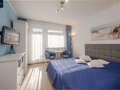 Ferienwohnung für 2 Personen (32 m²) in Zempin (Seebad) 2/10