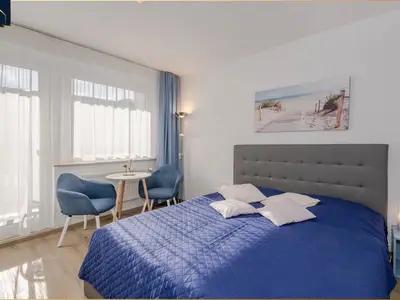 Ferienwohnung für 2 Personen (32 m²) in Zempin (Seebad) 3/10
