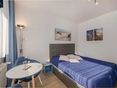 Ferienwohnung für 2 Personen (32 m²) in Zempin (Seebad) 4/10