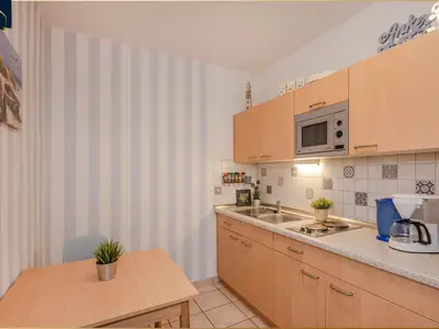Ferienwohnung für 2 Personen (32 m²) in Zempin (Seebad) 7/10