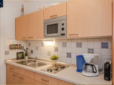 Ferienwohnung für 2 Personen (32 m²) in Zempin (Seebad) 8/10
